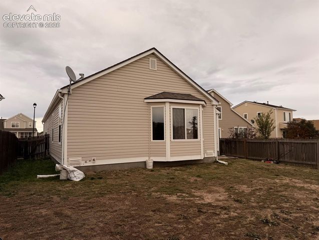 6724 Harvey Lane, Colorado Springs, CO 80923