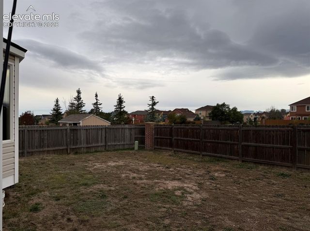 6724 Harvey Lane, Colorado Springs, CO 80923