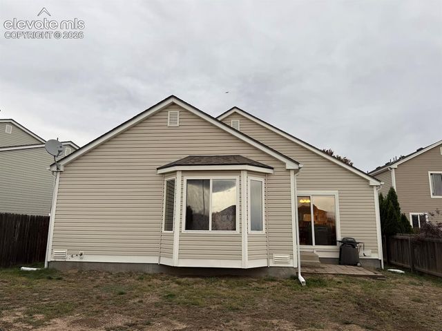 6724 Harvey Lane, Colorado Springs, CO 80923