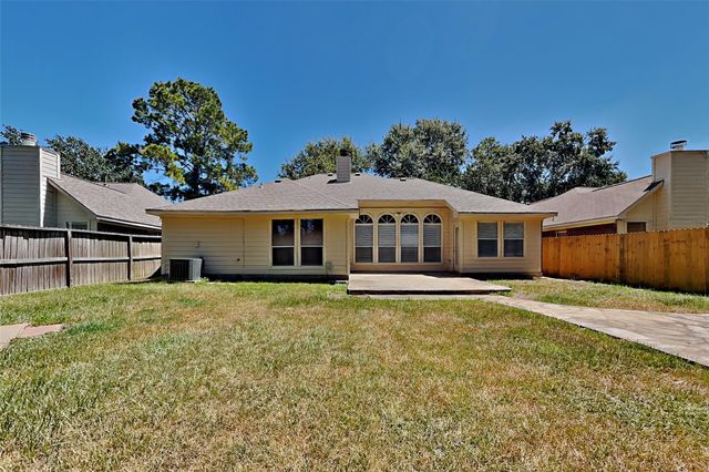 1407 Buchans Drive, Spring, TX 77386