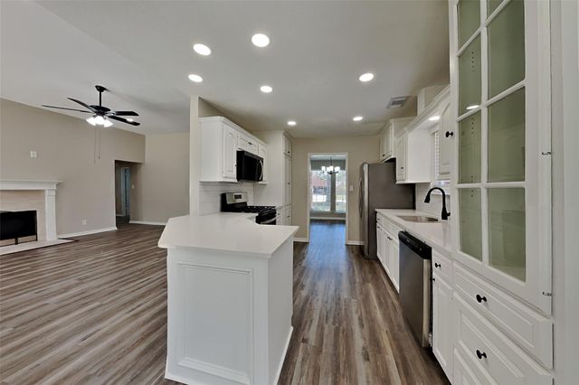 1407 Buchans Drive, Spring, TX 77386