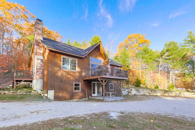 96 Bryant Mill Road, Tamworth, NH 03886