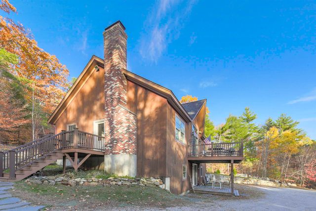 96 Bryant Mill Road, Tamworth, NH 03886