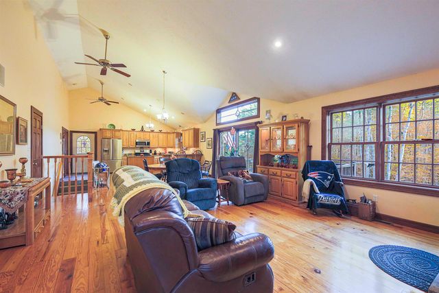 96 Bryant Mill Road, Tamworth, NH 03886