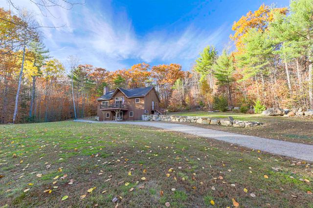 96 Bryant Mill Road, Tamworth, NH 03886