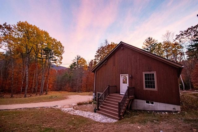96 Bryant Mill Road, Tamworth, NH 03886