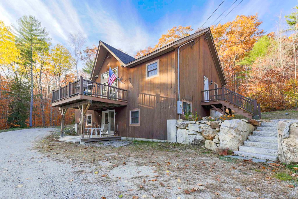 96 Bryant Mill Road, Tamworth, NH 03886