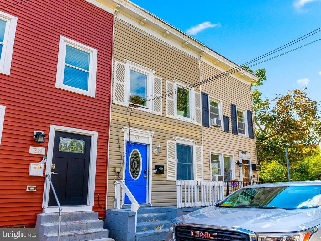 26 PLEASANT ST, Annapolis, MD 21401