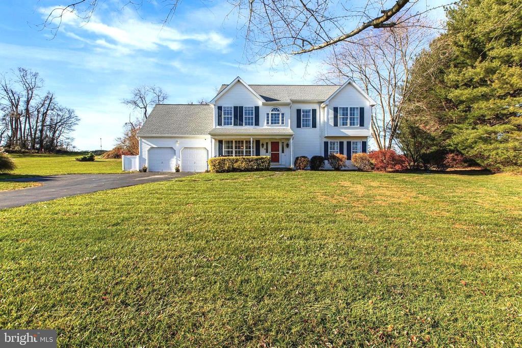 107 SKYVIEW LN, Avondale, PA 19311