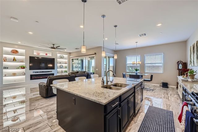 800 Rosewater Drive, Henderson, NV 89011