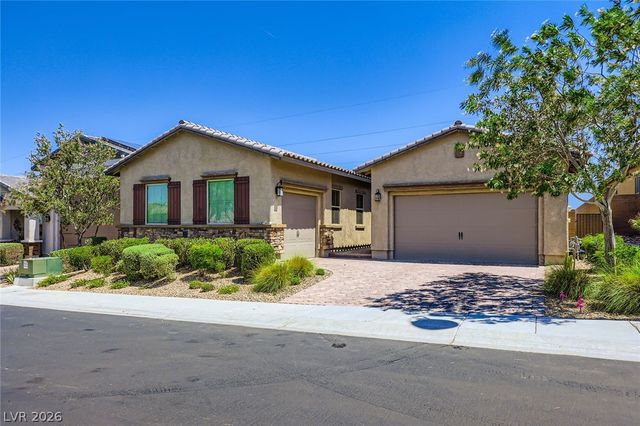 800 Rosewater Drive, Henderson, NV 89011