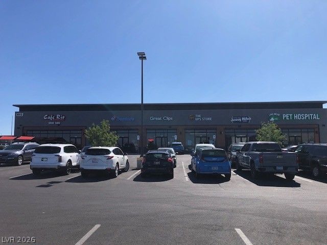 800 Rosewater Drive, Henderson, NV 89011