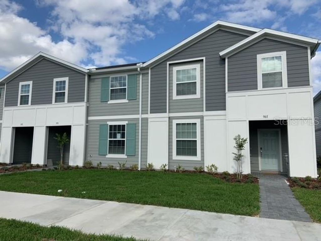 967 PARADISE DRIVE, Davenport, FL 33897