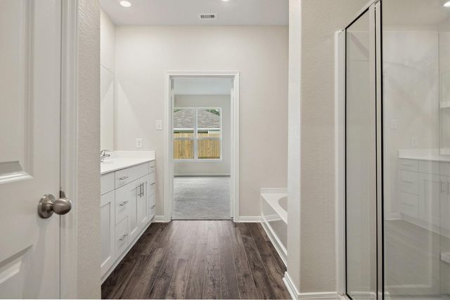 25507 Blooming Hazel Drive, Cleveland, TX 77328