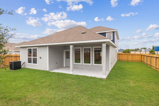 25507 Blooming Hazel Drive, Cleveland, TX 77328