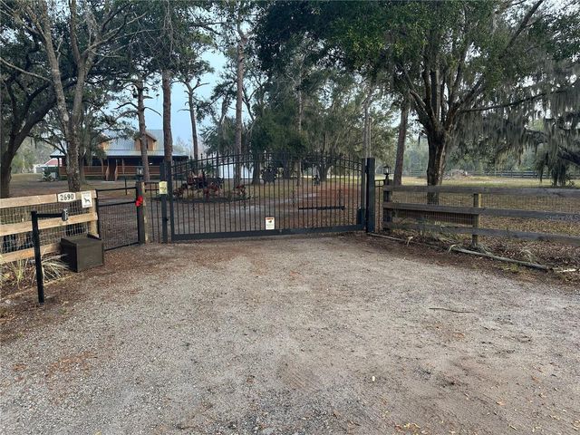 2690 MYAKKA ROAD, Sarasota, FL 34240