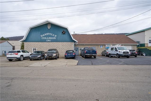 11 Spruce Street, North Dansville, NY 14437