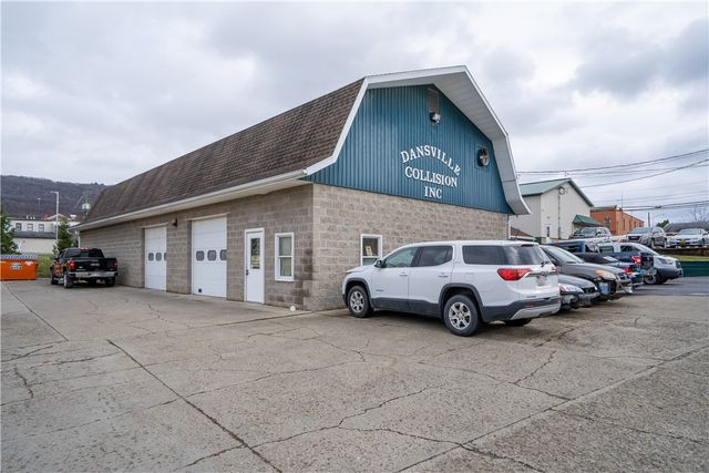 11 Spruce Street, North Dansville, NY 14437