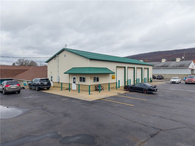 11 Spruce Street, North Dansville, NY 14437