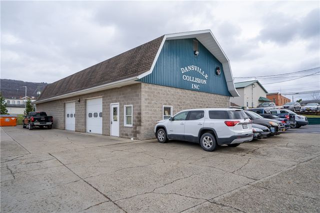 11 Spruce Street, North Dansville, NY 14437