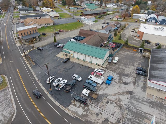 11 Spruce Street, North Dansville, NY 14437