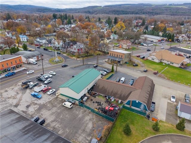 11 Spruce Street, North Dansville, NY 14437