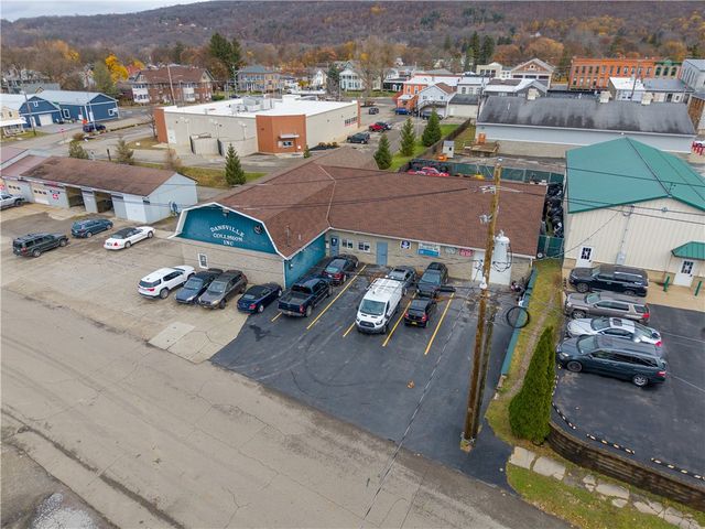 11 Spruce Street, North Dansville, NY 14437