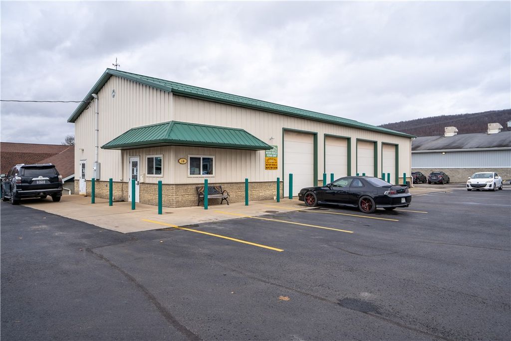 11 Spruce Street, North Dansville, NY 14437