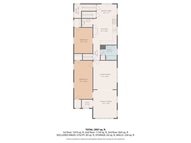 1843 Clinton Avenue, Berwyn, IL 60402