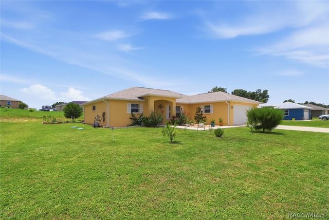 4368 E Ravenna Street, Inverness, FL 34453