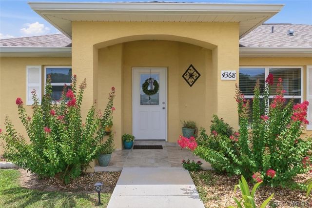 4368 E Ravenna Street, Inverness, FL 34453