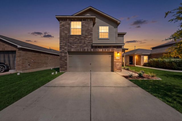 1382 Breanna LN, Kyle, TX 78640