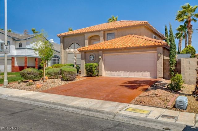 2828 Albrook Circle, Las Vegas, NV 89117