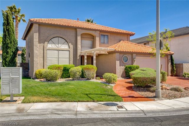 2828 Albrook Circle, Las Vegas, NV 89117