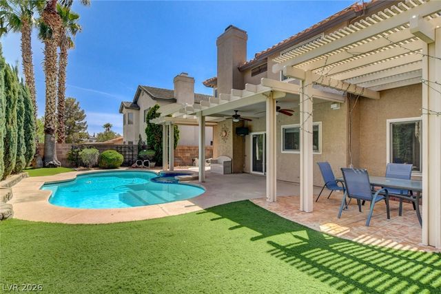 2828 Albrook Circle, Las Vegas, NV 89117