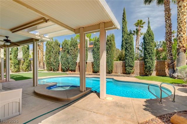 2828 Albrook Circle, Las Vegas, NV 89117