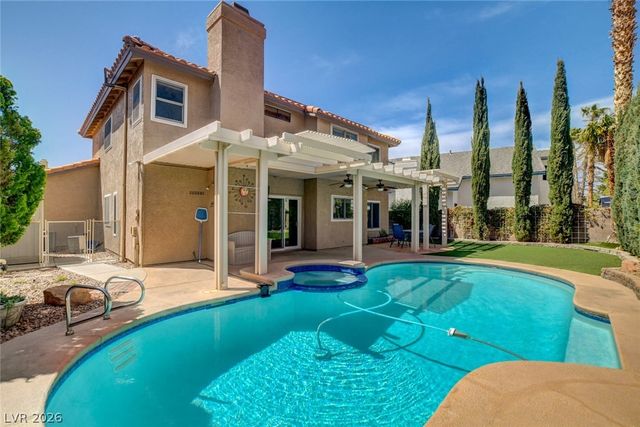 2828 Albrook Circle, Las Vegas, NV 89117