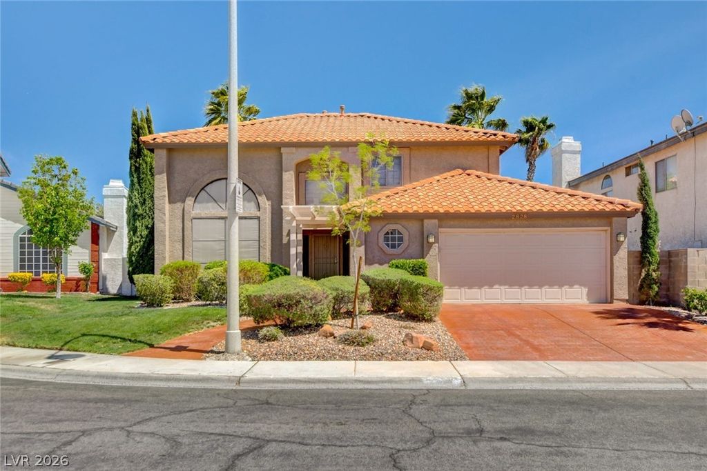 2828 Albrook Circle, Las Vegas, NV 89117