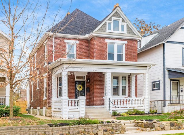 870 Oakwood Avenue, Columbus, OH 43206