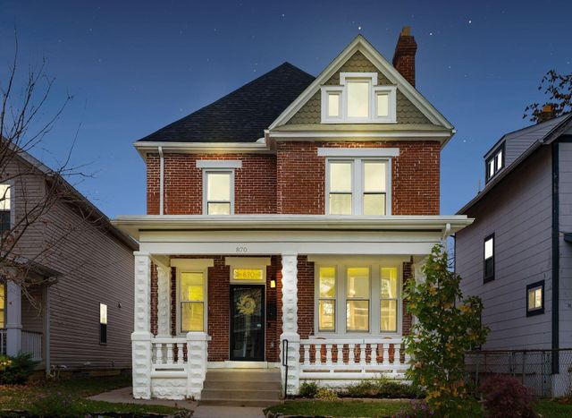 870 Oakwood Avenue, Columbus, OH 43206