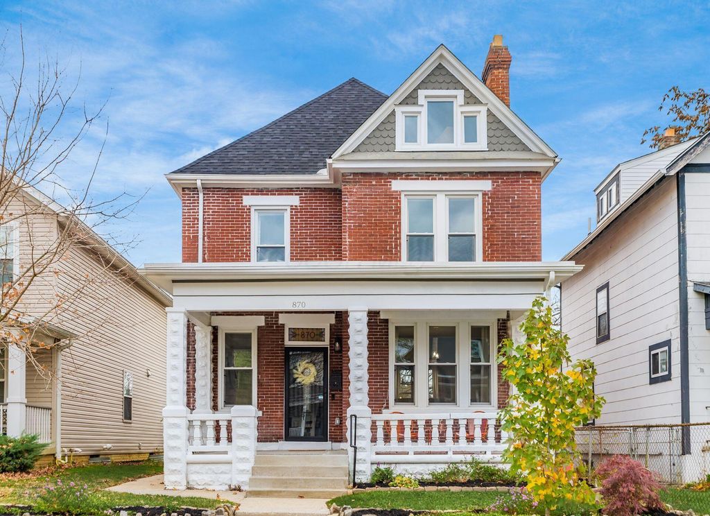 870 Oakwood Avenue, Columbus, OH 43206