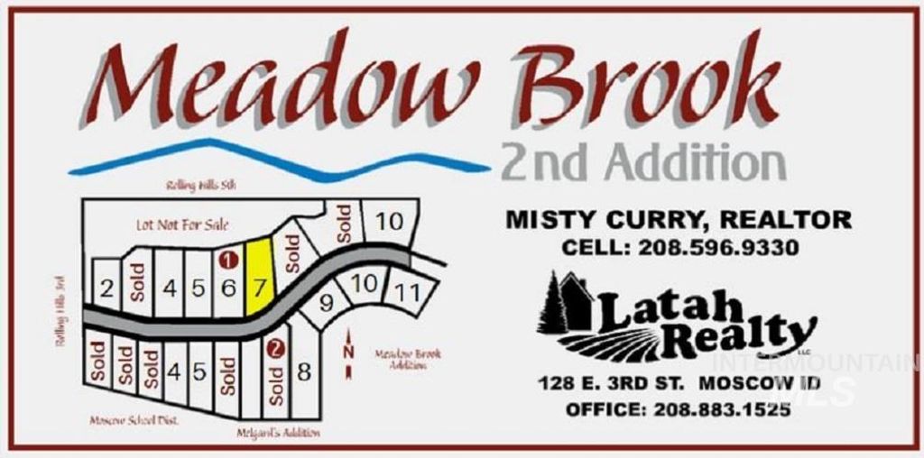 2060 West View Drive (Lot 7), Moscow, ID 83843 photo 25