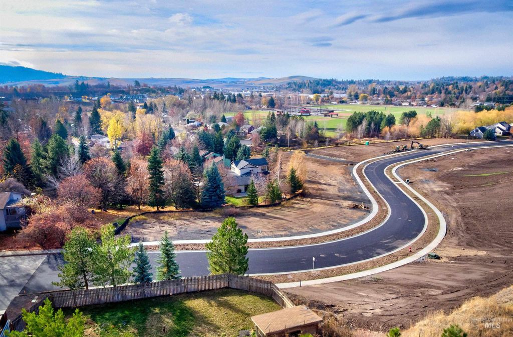 2060 West View Drive (Lot 7), Moscow, ID 83843 photo 3