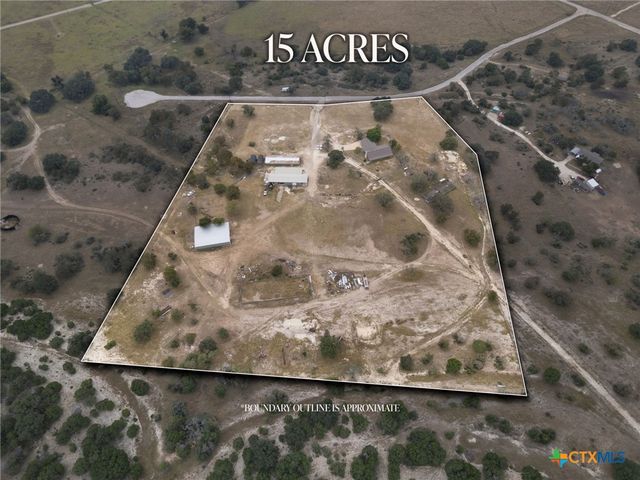 124 Old Mission Road, Kempner, TX 76539