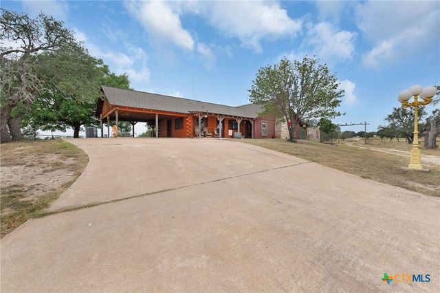 124 Old Mission Road, Kempner, TX 76539