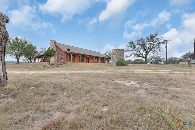 124 Old Mission Road, Kempner, TX 76539