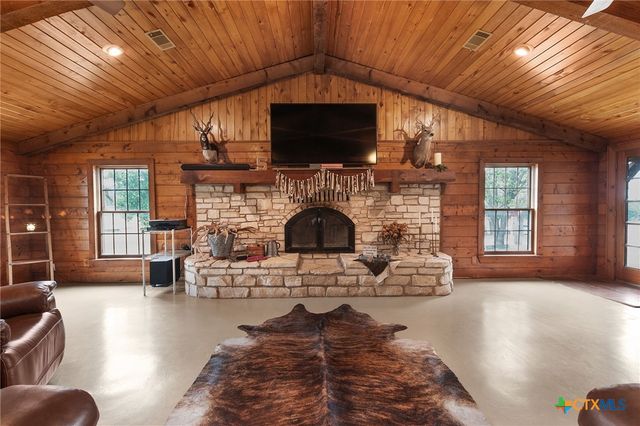 124 Old Mission Road, Kempner, TX 76539