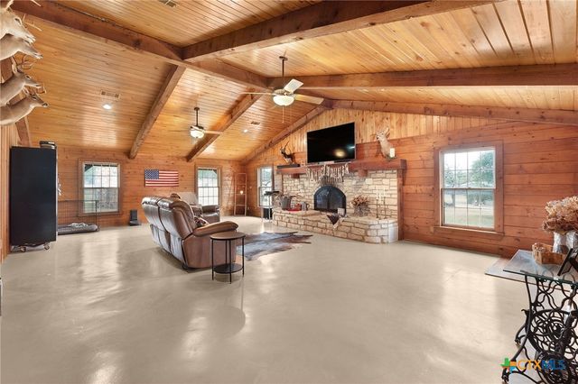 124 Old Mission Road, Kempner, TX 76539