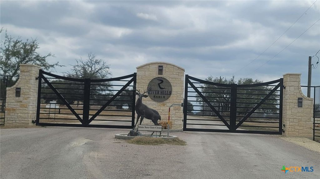 124 Old Mission Road, Kempner, TX 76539