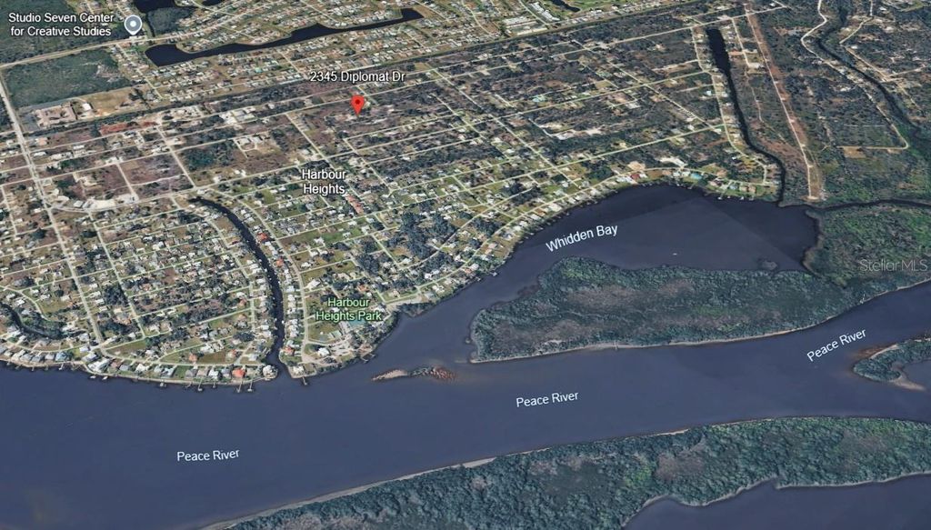 2345 DIPLOMAT DRIVE, Punta Gorda, FL 33983